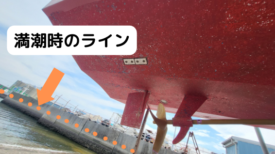 あさひ水位拡大した