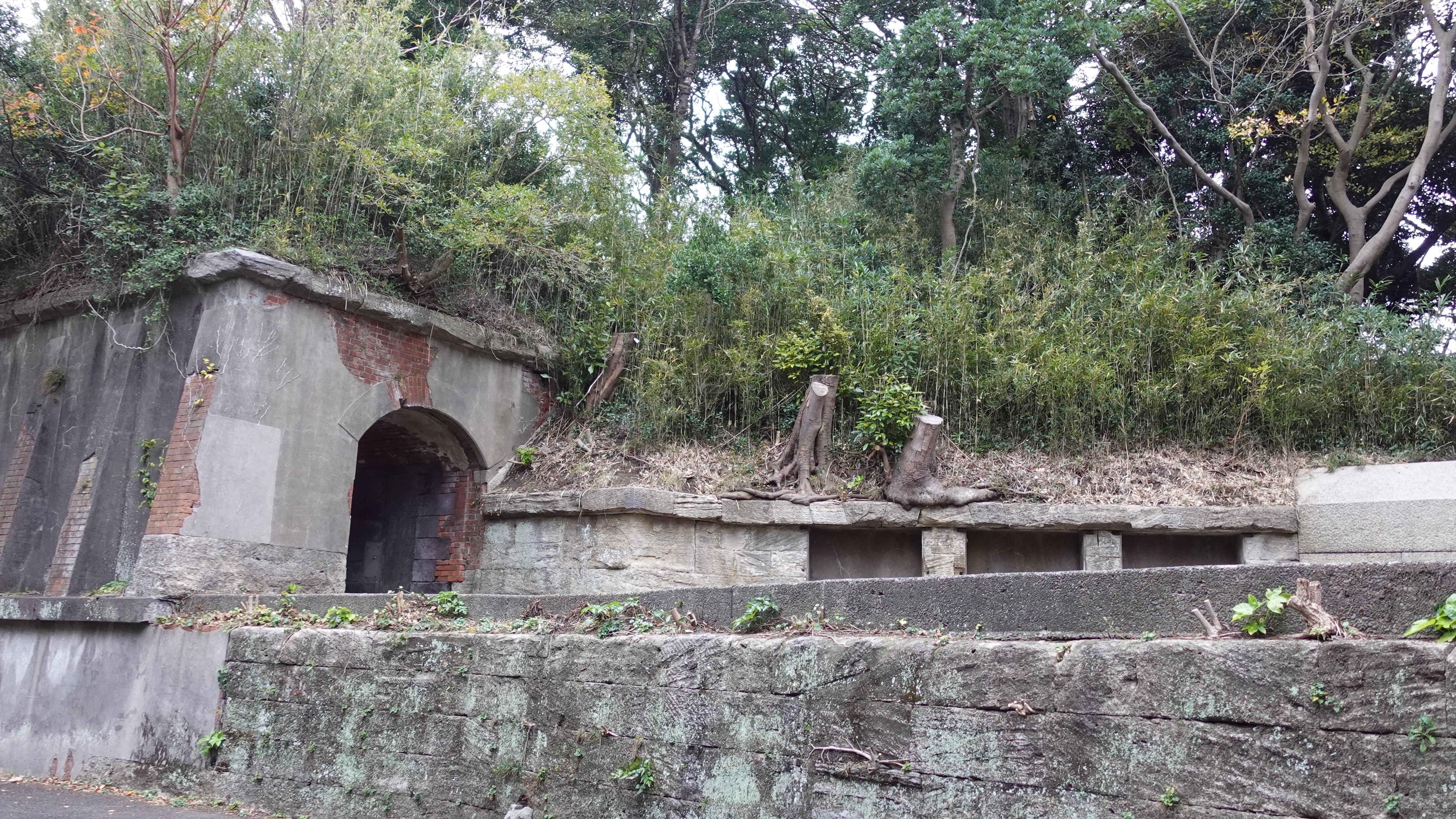 観音崎灯台