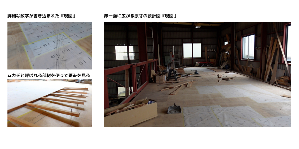 現図 木工場