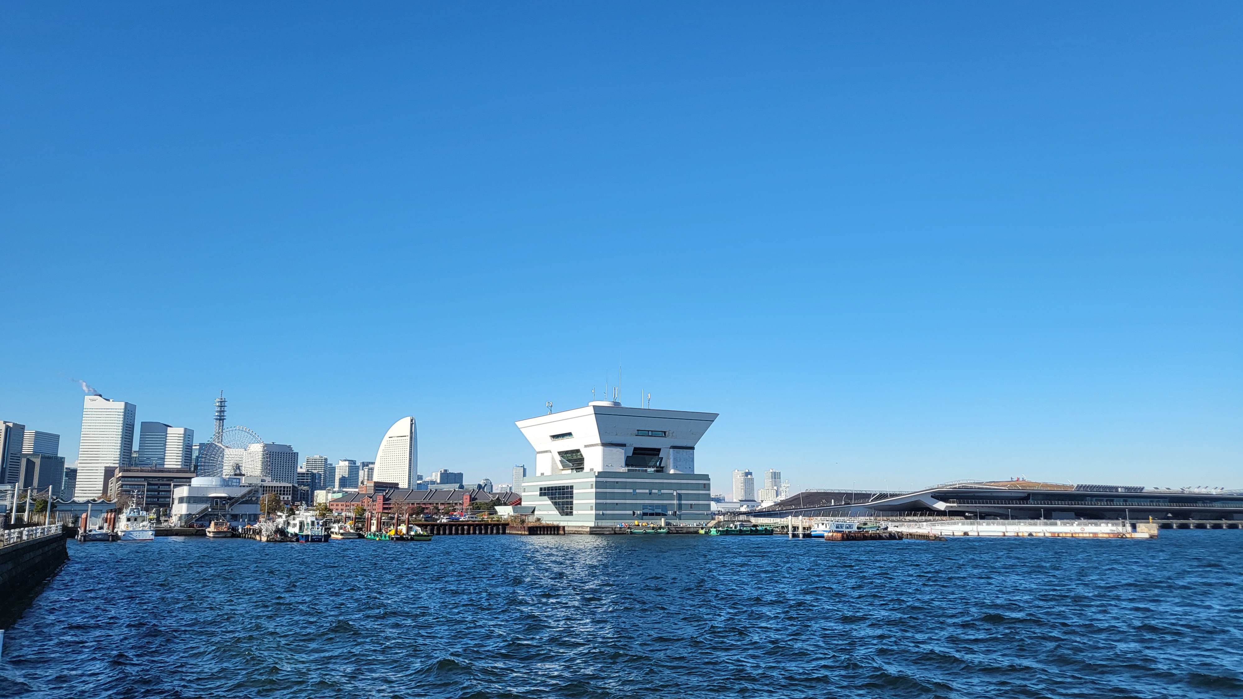 大桟橋