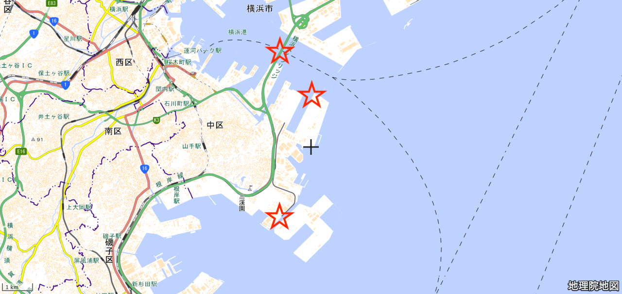 地理院地図