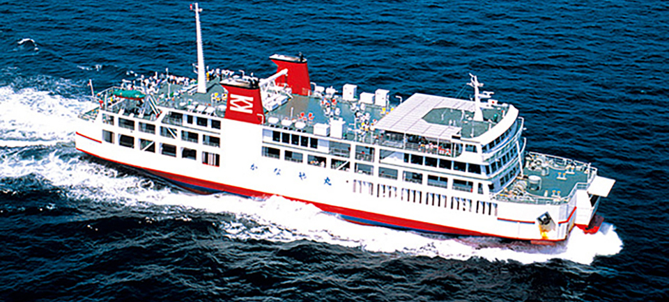 東京湾フェリー 東京湾フェリー